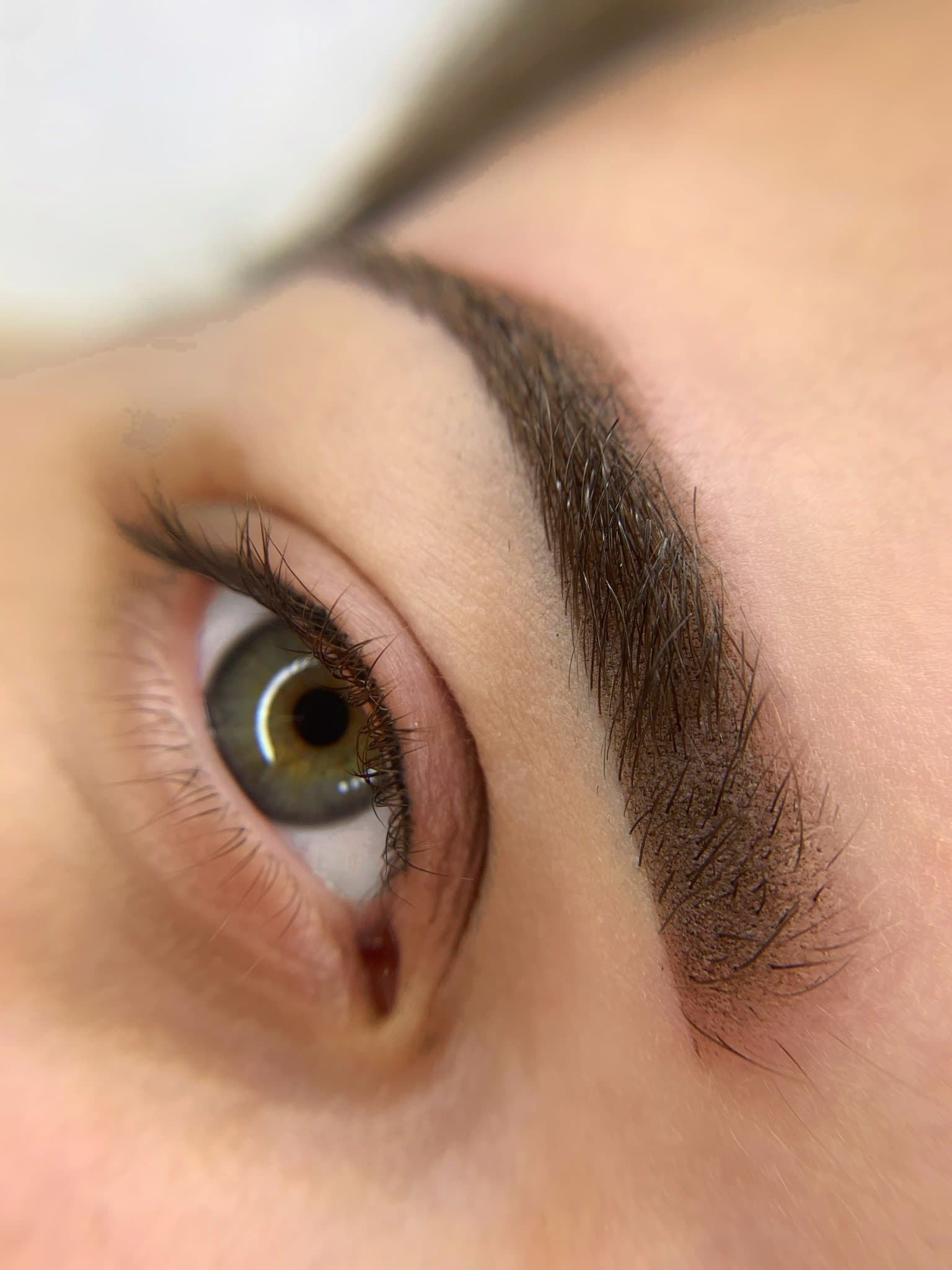 Image of cosmetic tattoo