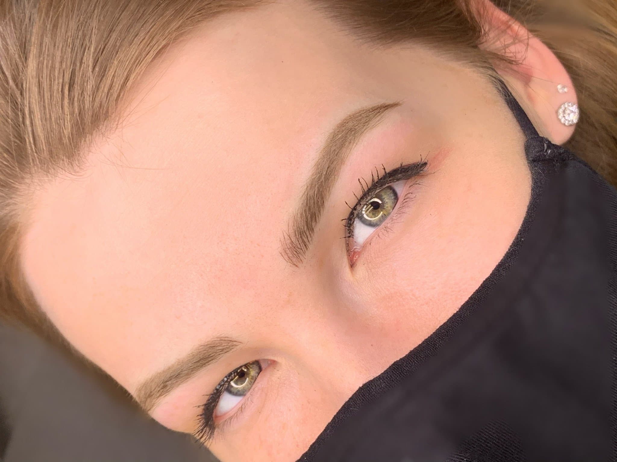 Image of cosmetic tattoo