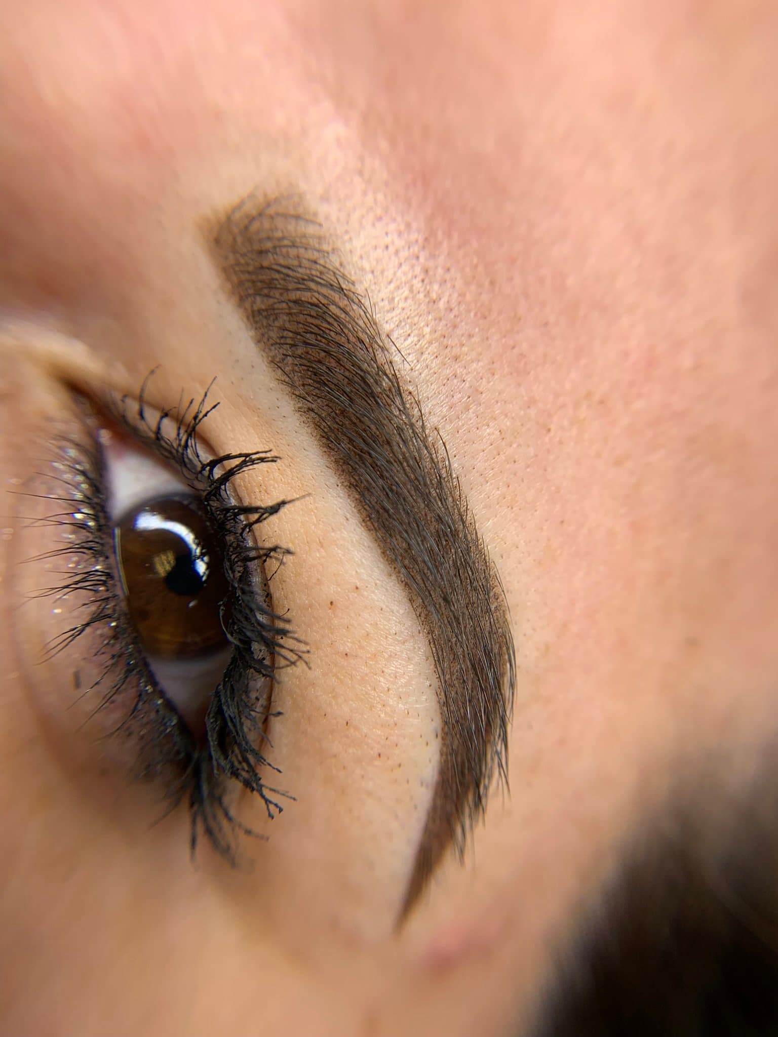 Image of cosmetic tattoo