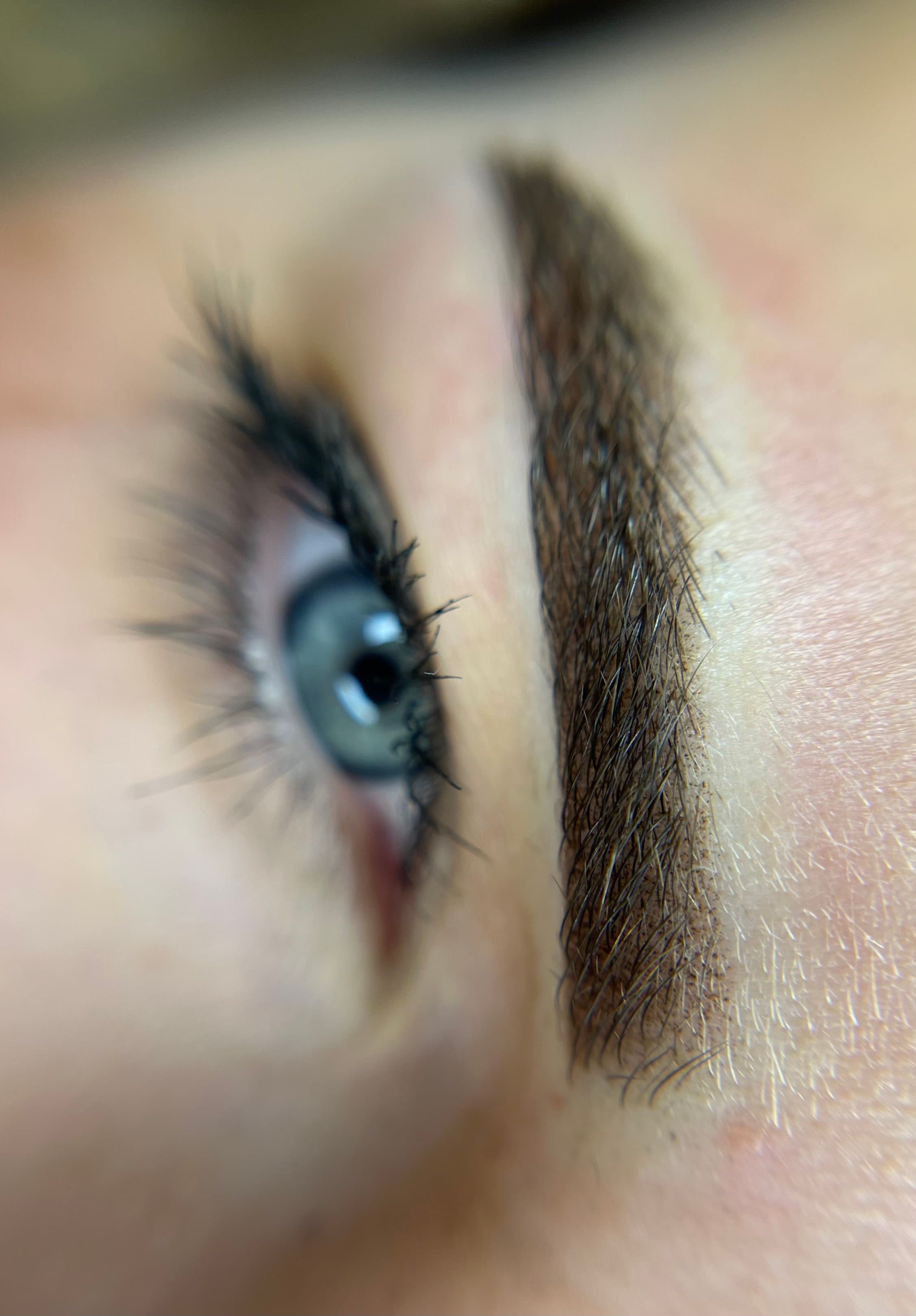 Image of cosmetic tattoo