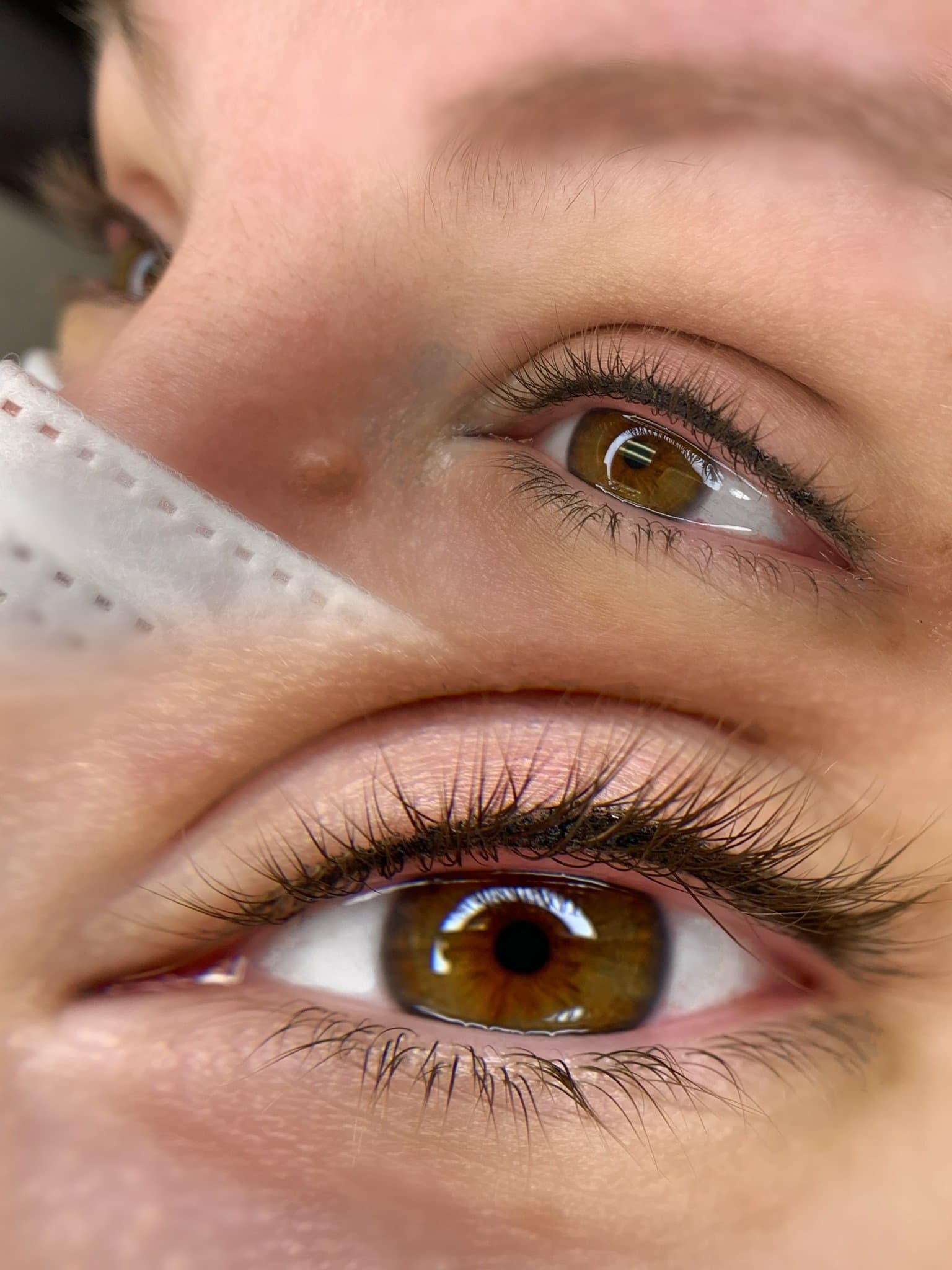 Image of cosmetic tattoo