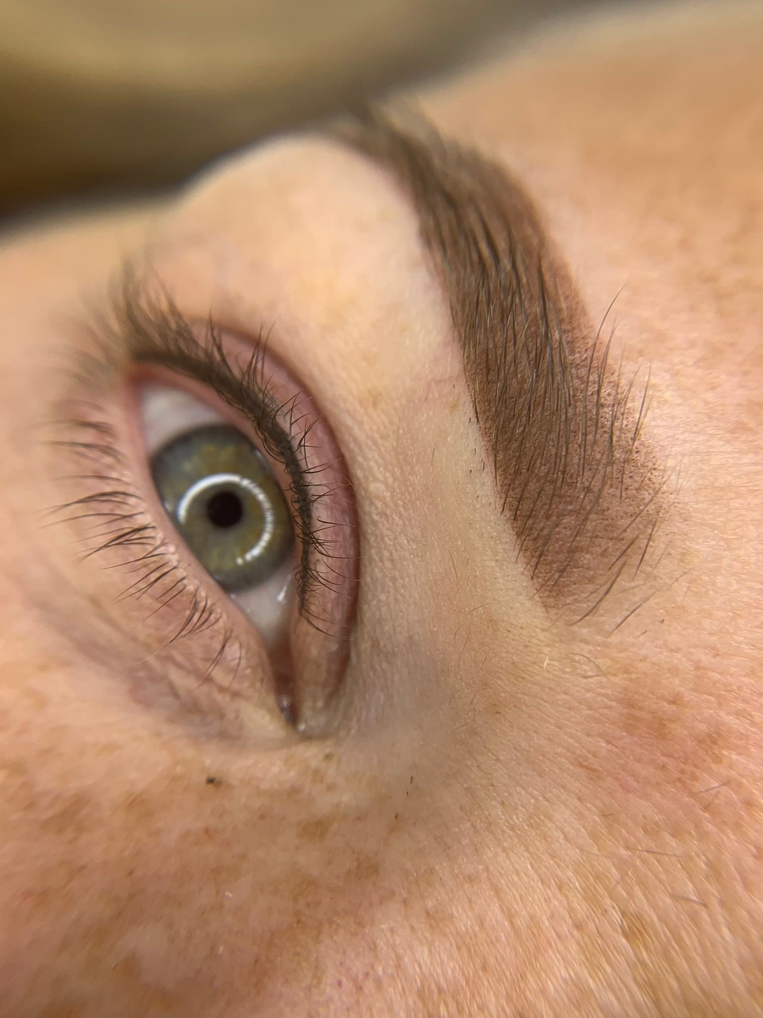 Image of cosmetic tattoo