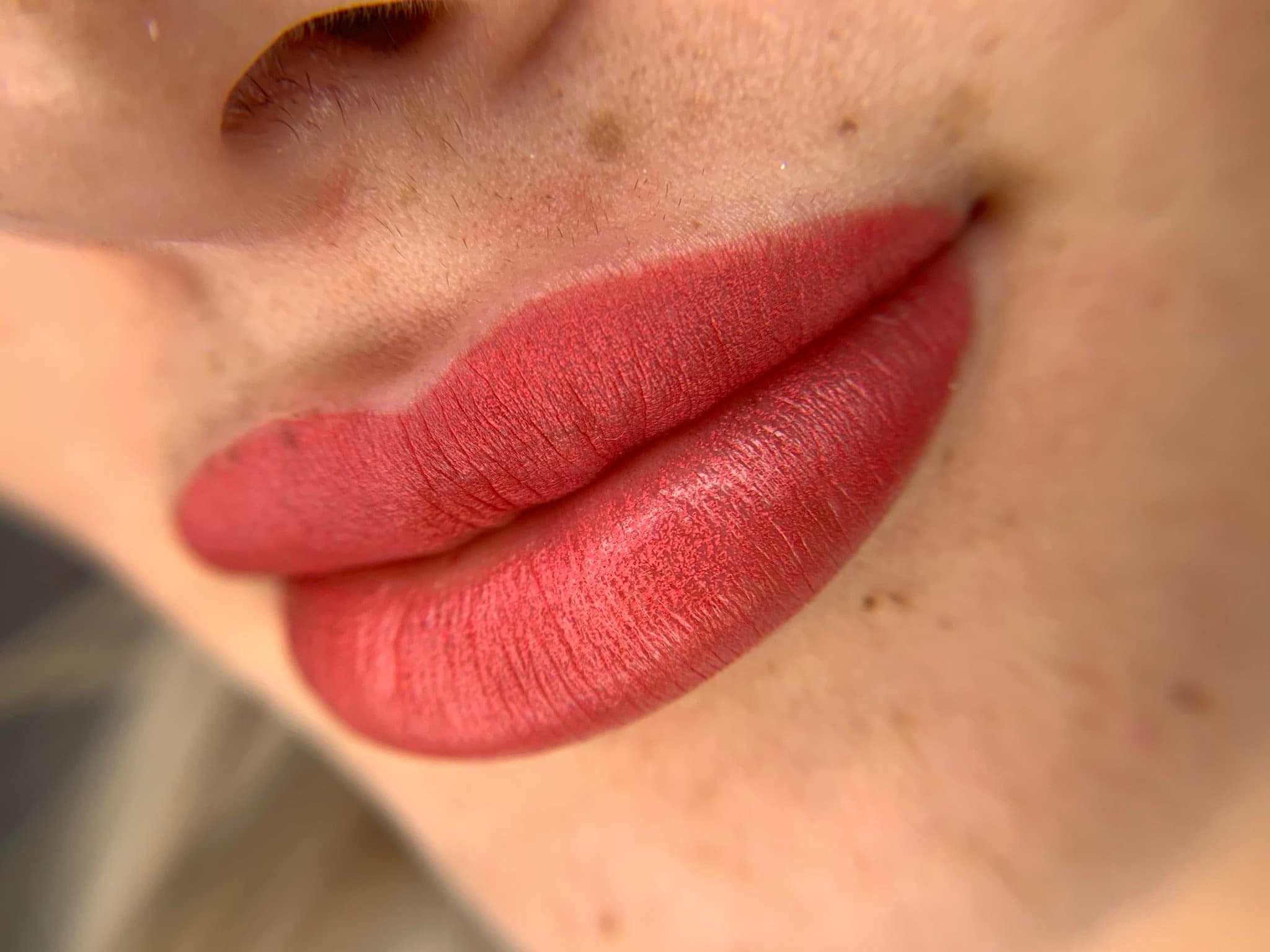 Image of cosmetic tattoo