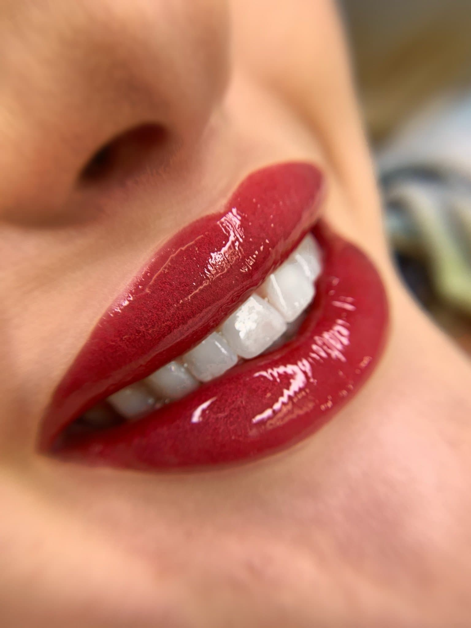 Image of cosmetic tattoo