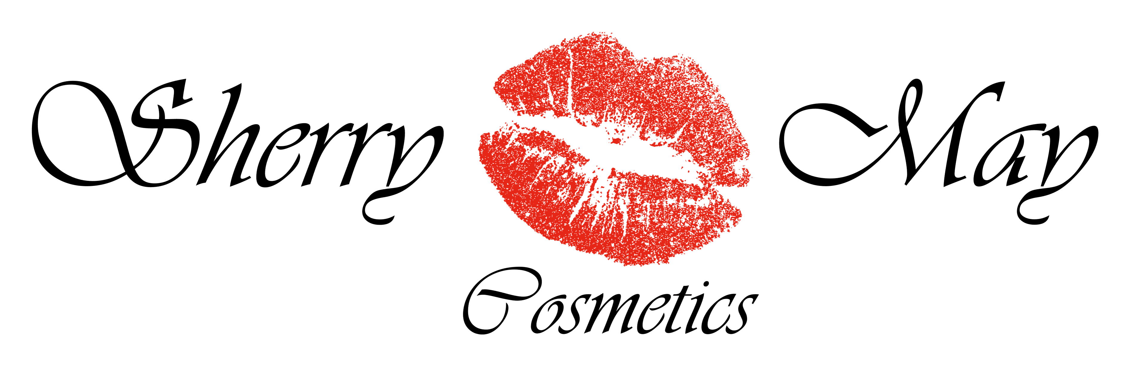 Sherry May Cosmetics Logo